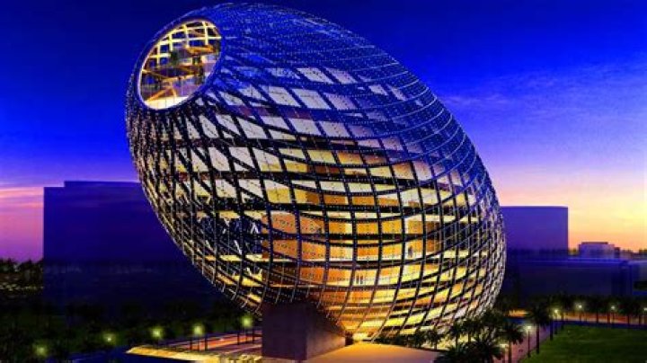 Where is Cybertecture Egg located in Mumbai?