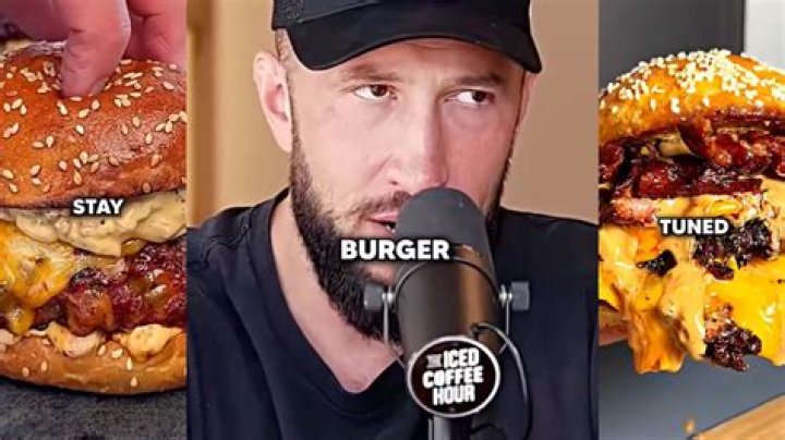 Where is MOS Burger from?