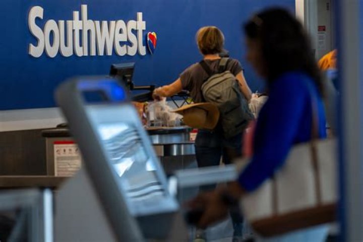 Where is Southwest baggage claim at BWI?