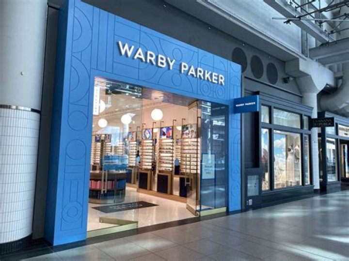 Where is Warby Parker located?
