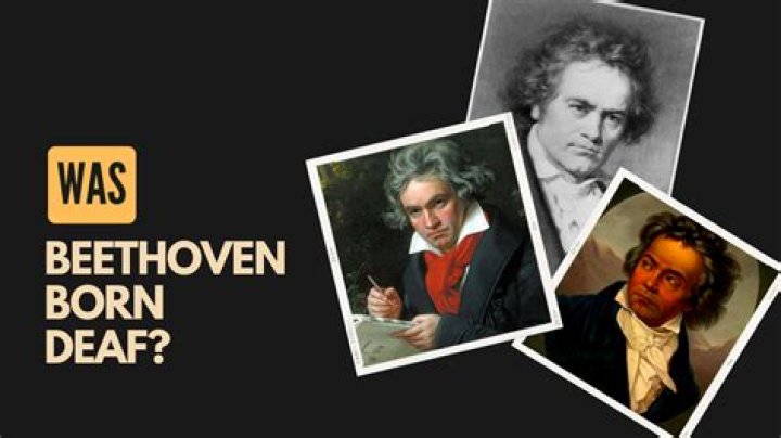 Where was Beethoven baptized?