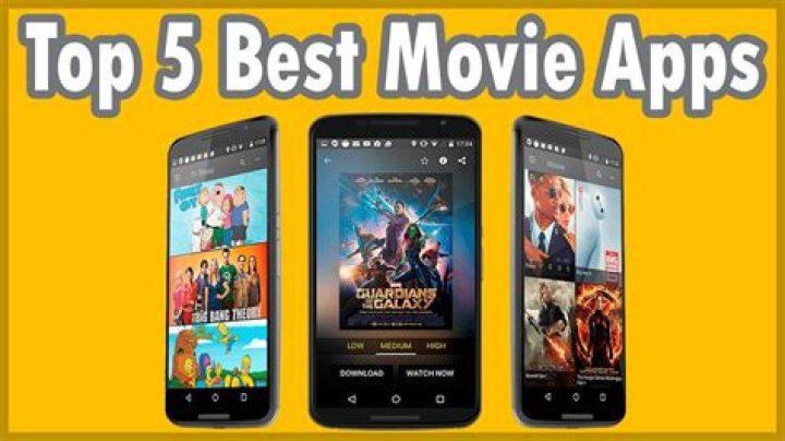Which app is best for free movies?