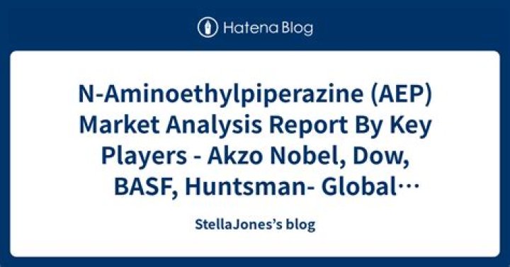 Which guide number would you use for N Aminoethylpiperazine?