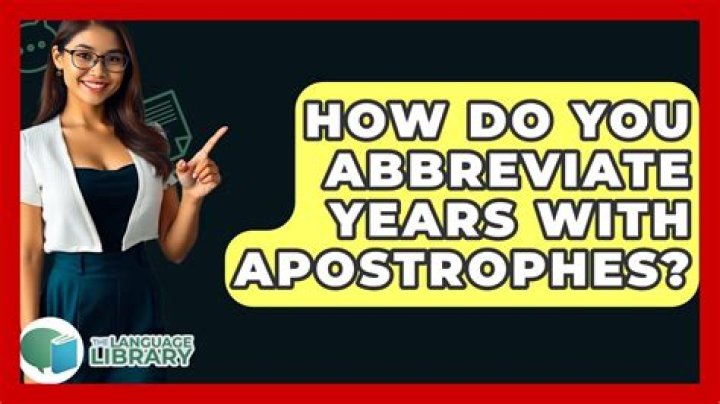 Which is the correct way to abbreviate a tablespoon?