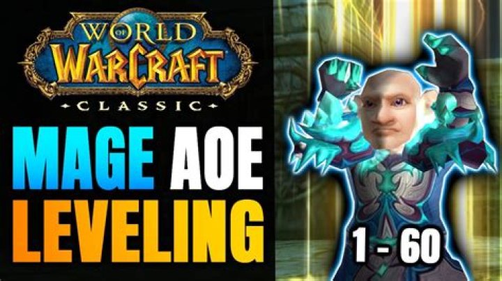 Which mage spec best for leveling?