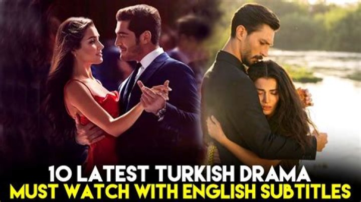 Which Netflix shows have Turkish subtitles?