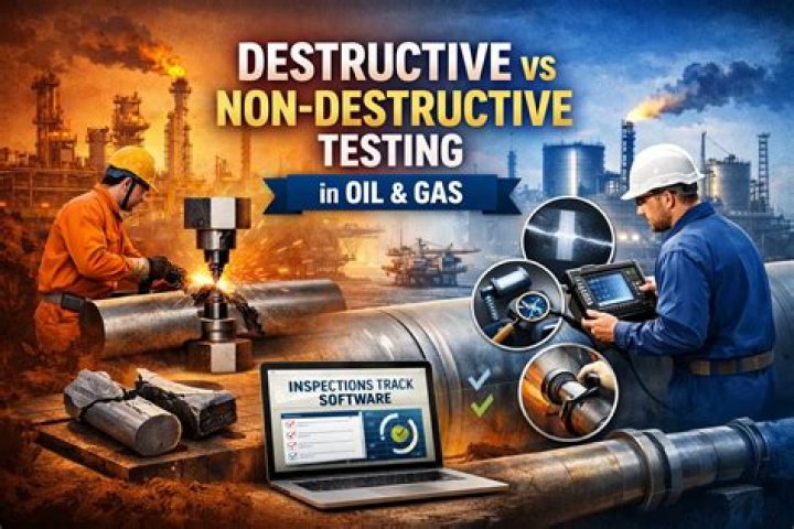 Which non-destructive test is the least expensive?