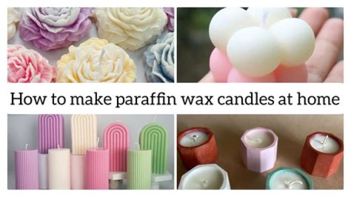 Which paraffin wax is best for candle making?