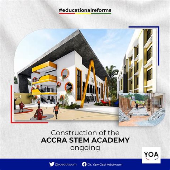 Which part of Accra is East Legon?