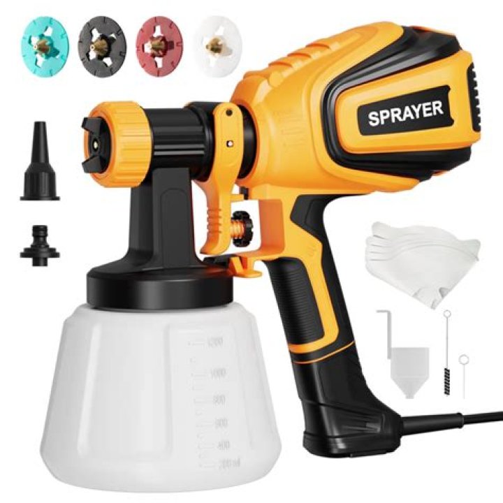 Which spray paint machine is best in India?