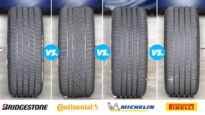 Which tires are steer tires?