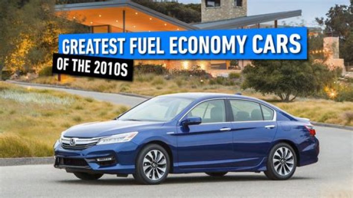 Which Toyota car has the best fuel economy?