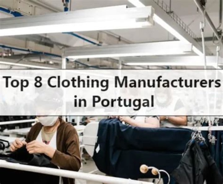 Who are the best clothing manufacturers in Portugal?