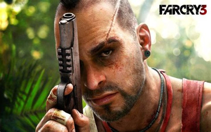 Who are the characters in Far Cry 3?