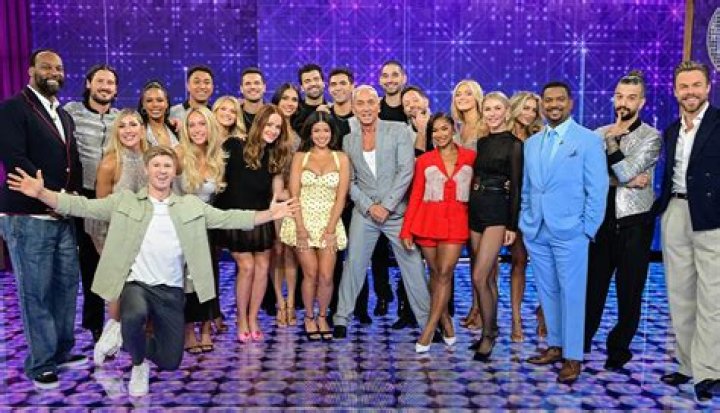 Who from DWTS was on Sytycd?