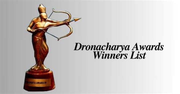 Who got Dronacharya award in 2015?