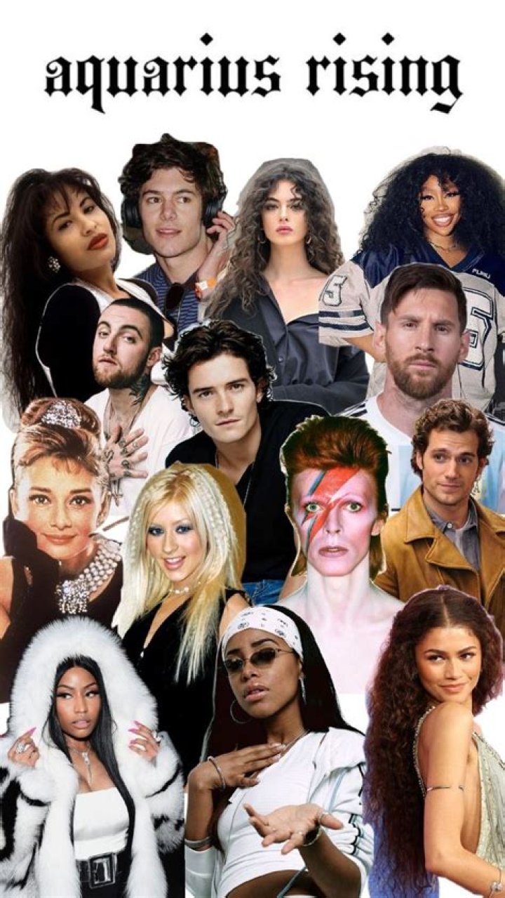 Who is Aquarius rising attracted to?