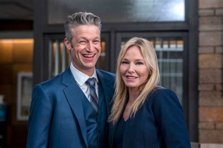 Who is Detective Rollins married to?