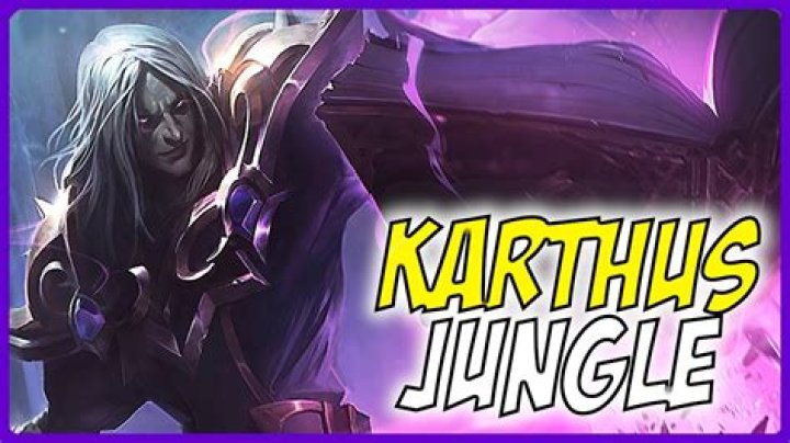 Who is good against Karthus?