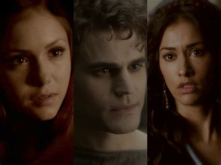 Who is Silas in the Vampire Diaries?