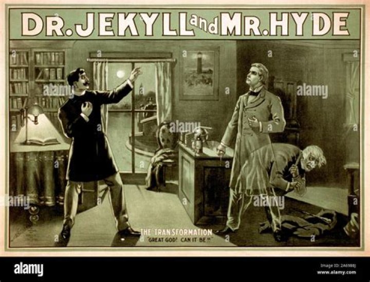 Who is the bad one Jekyll or Hyde?