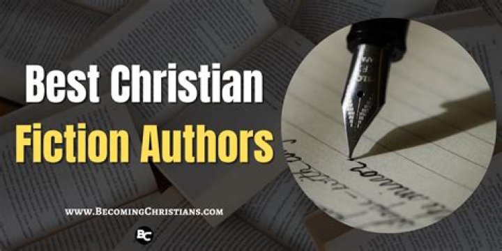 Who is the best Christian fiction writer?