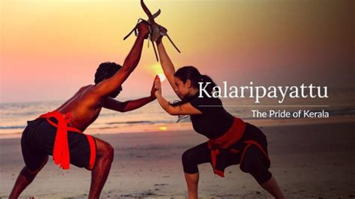 Who is the founder of Kalaripayattu?