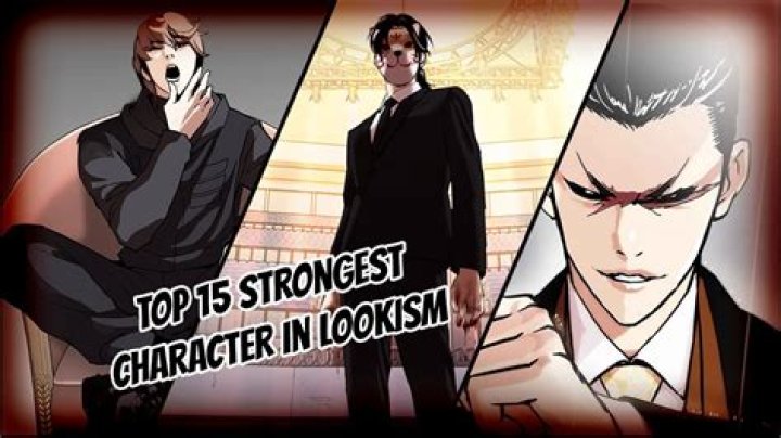 Who is the strongest character in KOF?