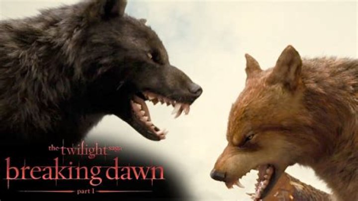 Who is the strongest werewolf in Twilight?