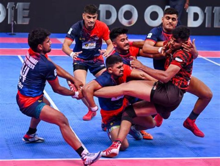 Who is the winner of Pro Kabaddi League 2015?