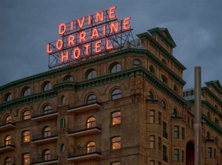 Who owns the Divine Lorraine?