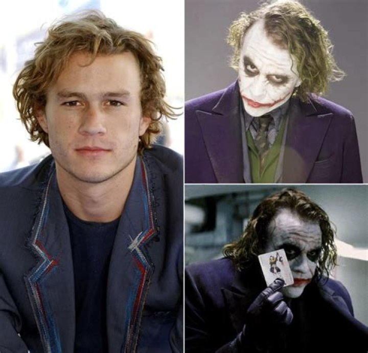 Who played Private Joker?
