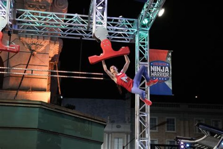 Who won 2015 American Ninja Warrior?