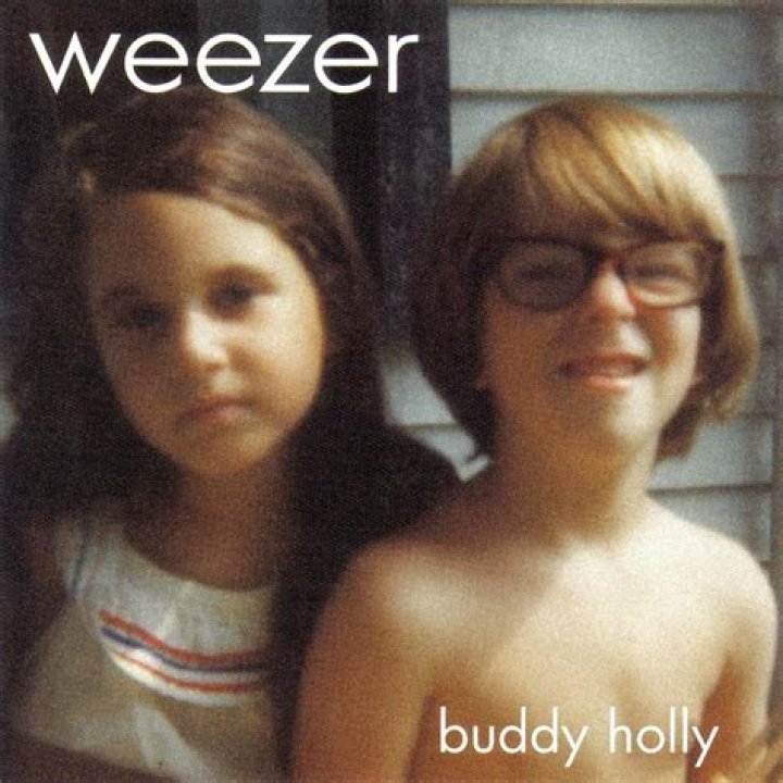 Who wrote Buddy Holly by Weezer?
