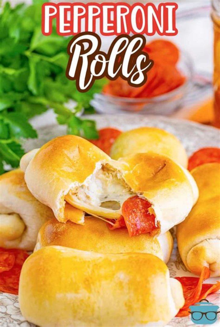 Why are pepperoni rolls illegal?