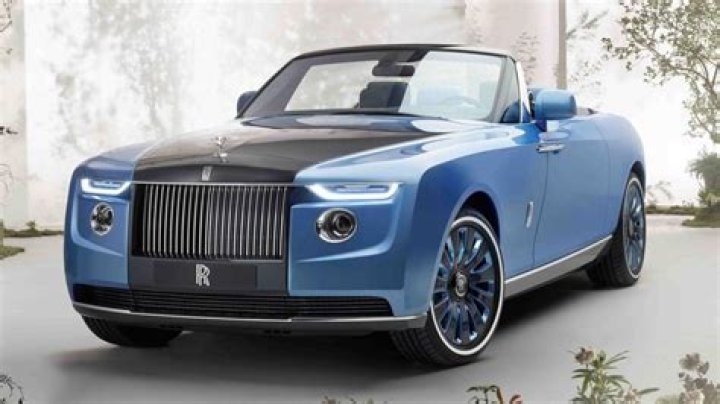 Why are Rolls-Royce Corniche so expensive?