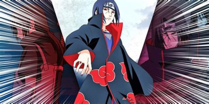 Why did Itachi died with a smile?