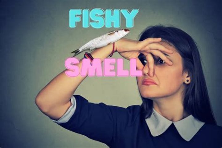 Why does my mouth smell fishy?