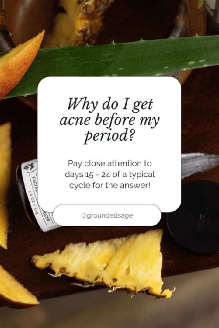 Why does my OCD get worse before my period?
