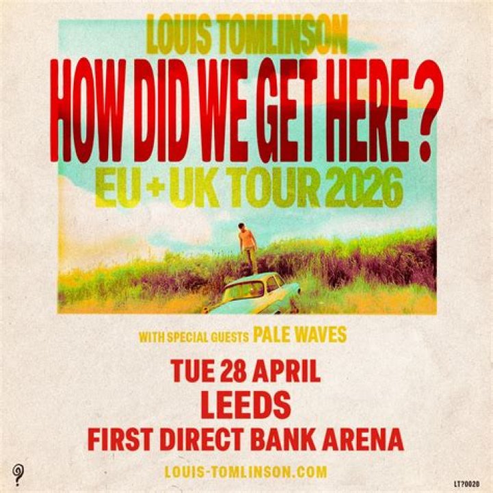 Why is 28 a special number for Louis Tomlinson?