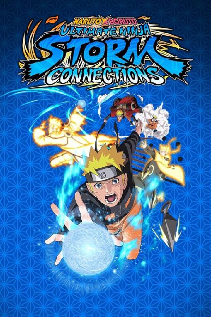 Why is Lars in Naruto Ultimate Ninja Storm 2?