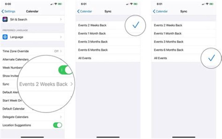 Why is my iPhone calendar duplicating events?