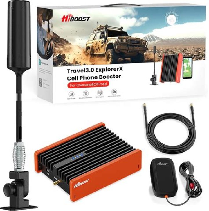 Why is my T-mobile booster not working?