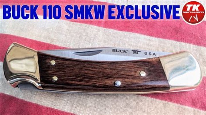 Why is the Buck 110 so good?