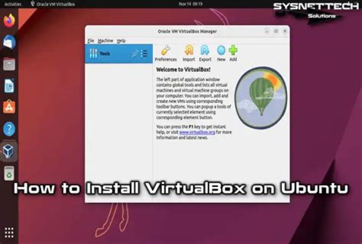 Why Ubuntu is not installing on VirtualBox?