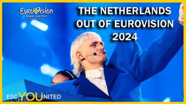 Why was Romania disqualified 2016 Eurovision?