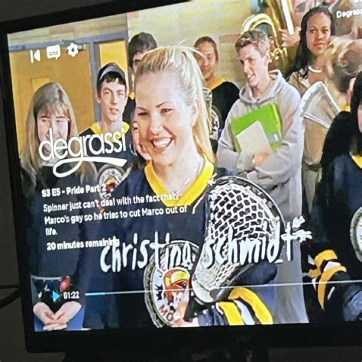 Why was Terri written off Degrassi?