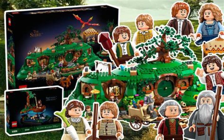 Will Lego: Lord of the Rings the game come back?
