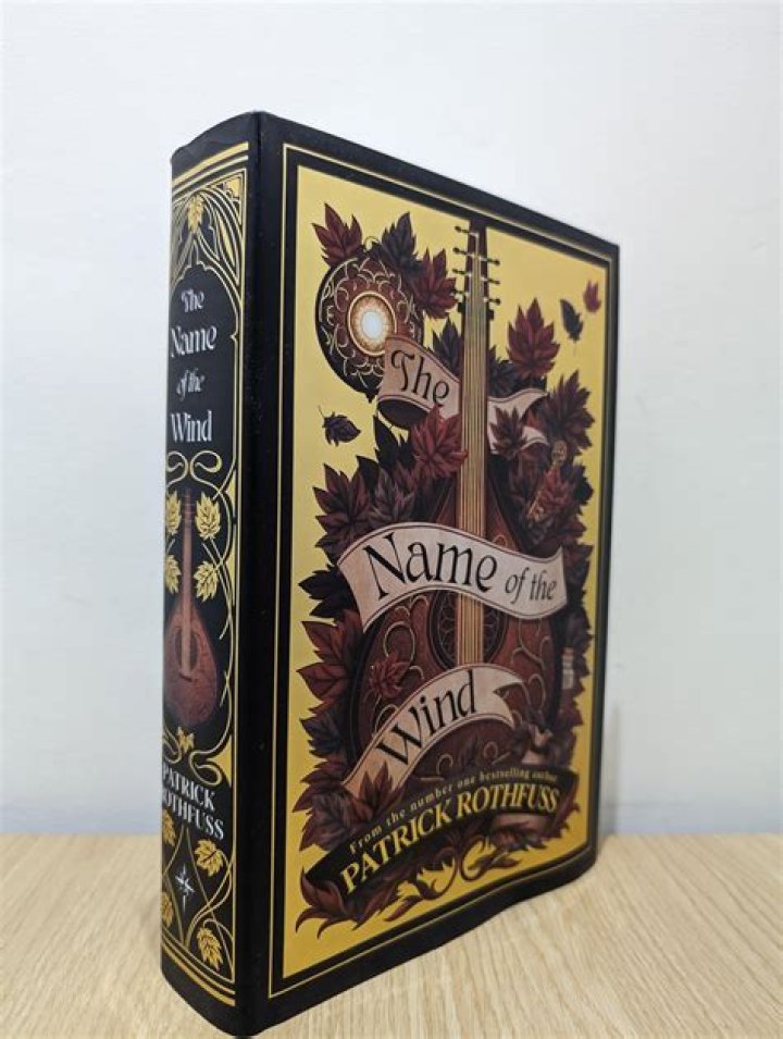 Will there be a third book in The Name of the Wind series?